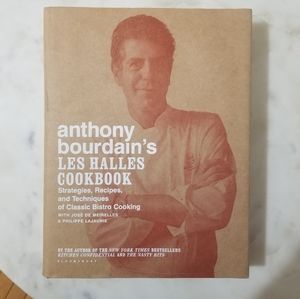 Anthony Bourdain's Les Halles Cookbook